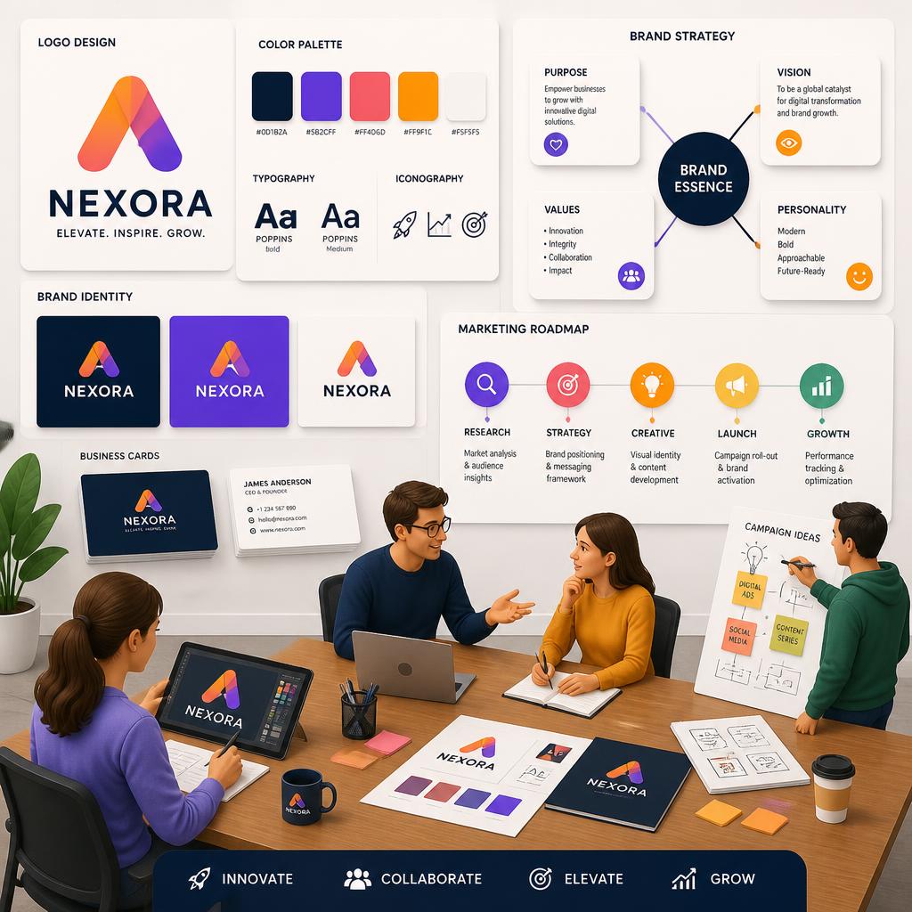 brand-building
